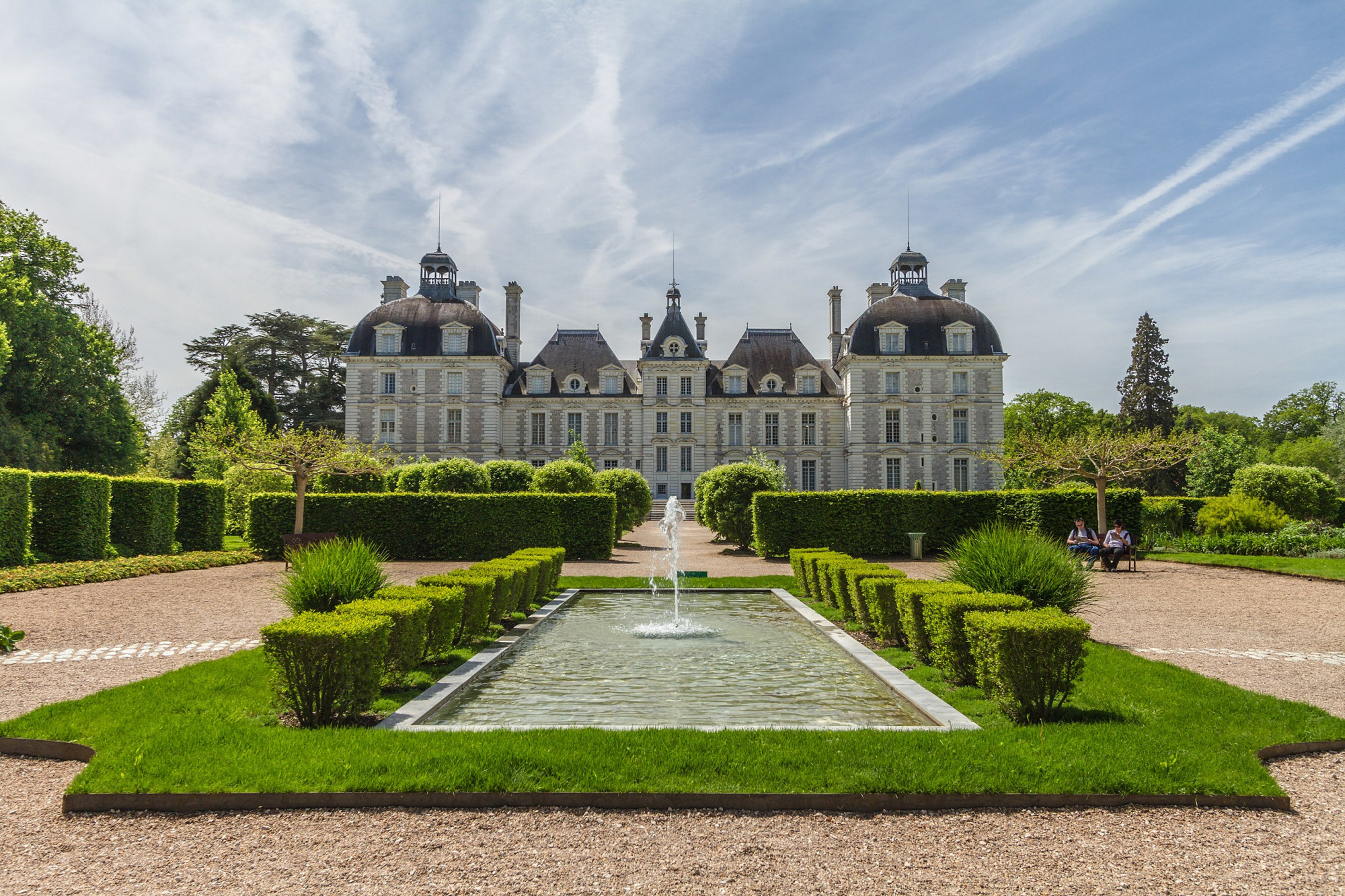 Château de Cheverny